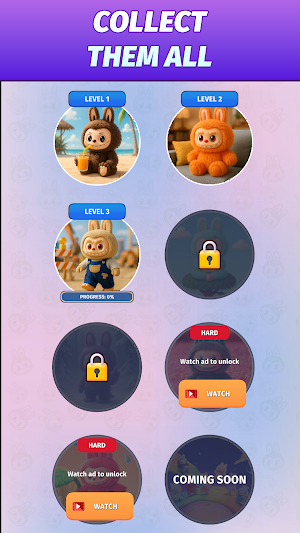 Labubu Puzzle Screenshot 3