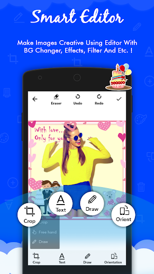 Anniversary Video maker With Music Screenshot 2
