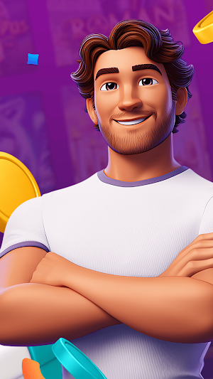 Crown Coins Casino Screenshot 1