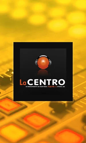 FM La Centro Etruria Screenshot 0