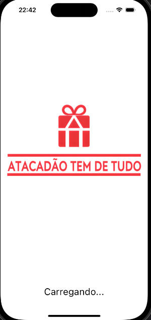 Compras Atacadão Tem de Tudo Screenshot 3