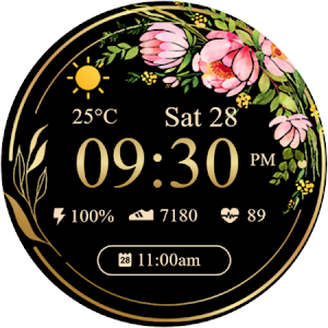 Watercolor Flower Screenshot 2