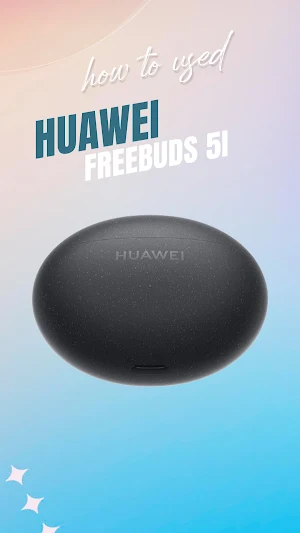 Huawei FreeBuds 5i App Hint Screenshot 2