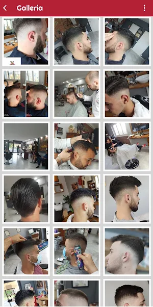 Real Barber Capannori Screenshot 2