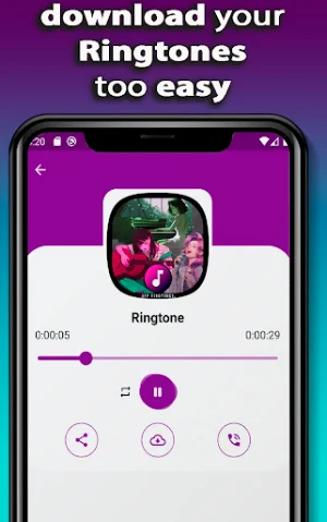 Anime App Ringtones Screenshot 3
