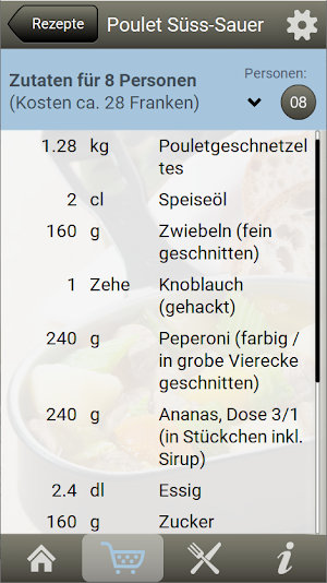 REZEPTOR Screenshot 3
