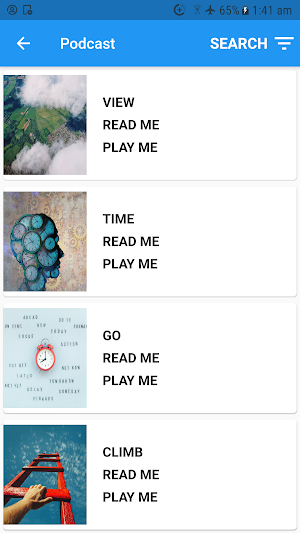MindHealth: Heal Your Mind Screenshot 1