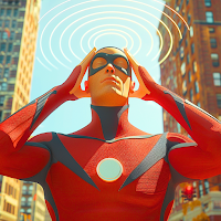 Psychic Hero: a superhero game