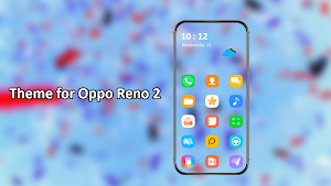 theme for Oppo Reno 2f Screenshot 1