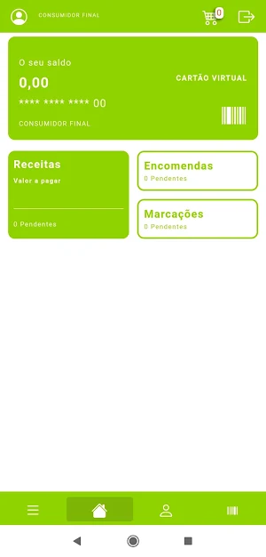 Farmácia Barbosa Screenshot 2