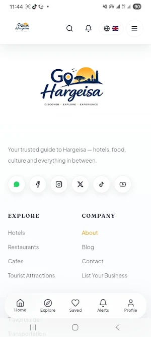 Go Hargeisa Screenshot 2
