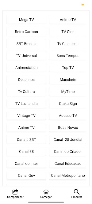 TV Brasil Plus Screenshot 3