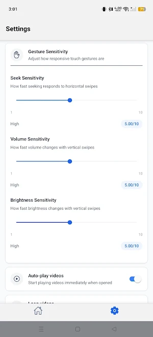 Video Player Pro Screenshot 2