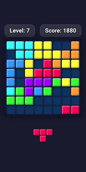 Block Blast: Classic Puzzle Screenshot 3