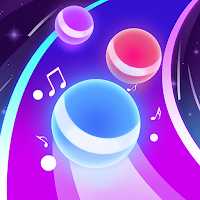 Colour Rolling Balls