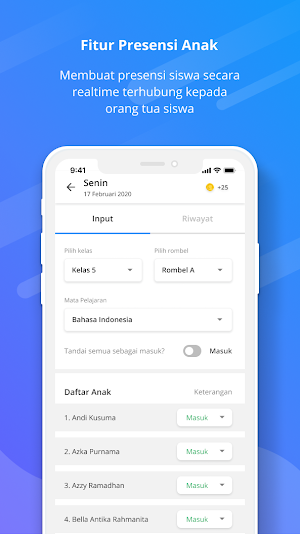 Sekola Guru Screenshot 1