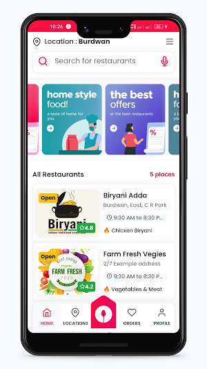 Invikta Foods Screenshot 1