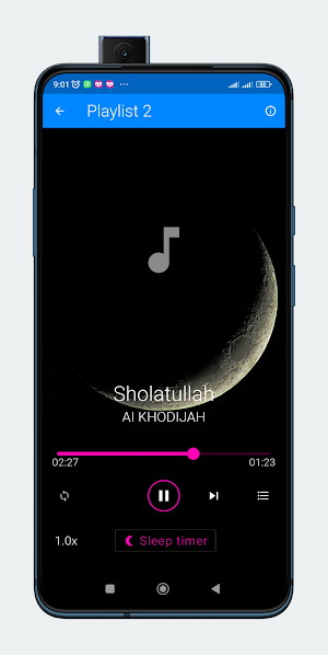 Sholawat Ai Khodijah & Adzando Screenshot 3