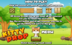 Kitty Drop Screenshot 2