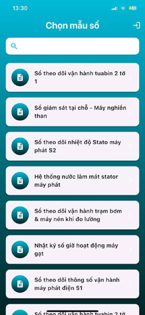 SỔ NKVH AI Screenshot 1
