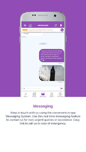 WOW! Wallet Screenshot 3