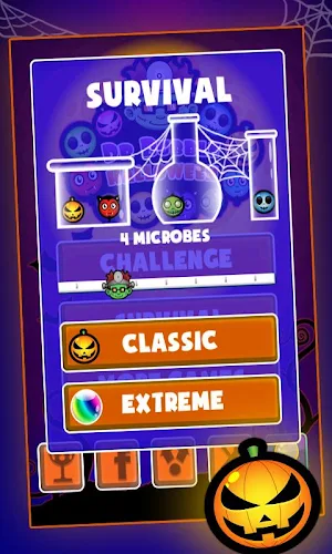 Doctor Bubble Halloween Screenshot 1