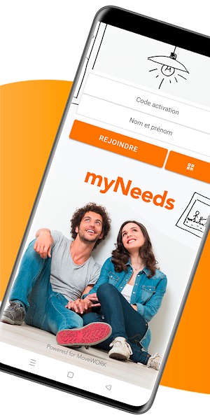 myNeeds Screenshot 0