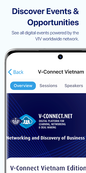 VIV Connect Screenshot 0