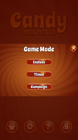 Candy Mountain Screenshot 1