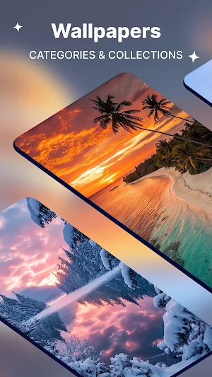 Silly Smiles HD Live Wallpaper Screenshot 0