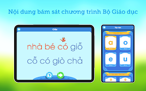 KidsUP Tiếng Việt Screenshot 1