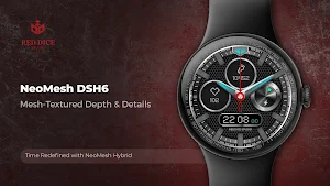 NeoMesh Hybrid DSH6 Screenshot 0