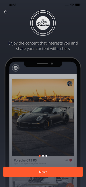 The Drives Screenshot 3