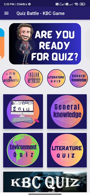 Quiz Battle - KBC screenshot 1