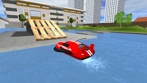 RC Hovercraft Airplane Screenshot 3
