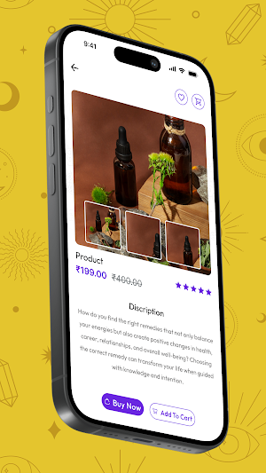 Define Astro Screenshot 3