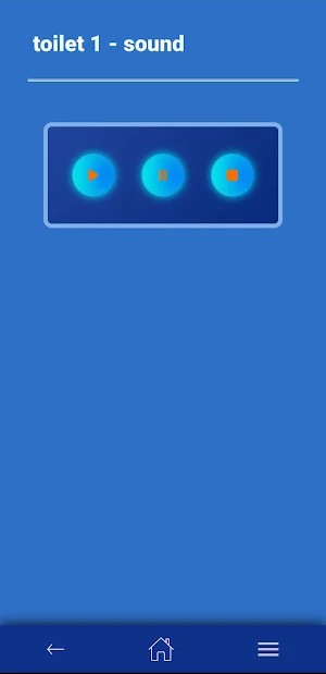 Pee Helper Screenshot 3
