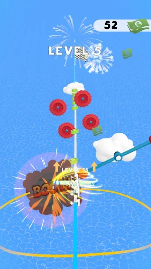 Sky Plane Evolution Screenshot 3
