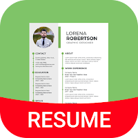ResumeMaster-CVBuilder CV