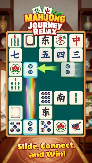 Mahjong Journey Relax Screenshot 1