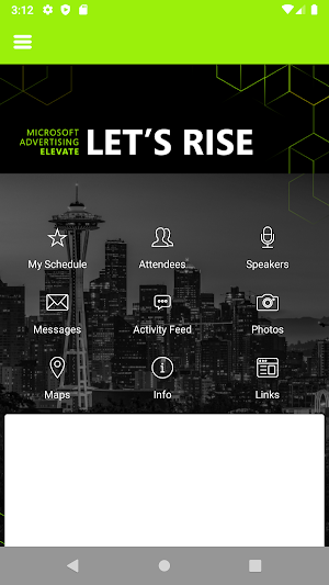 Microsoft Advertising Elevate Screenshot 0