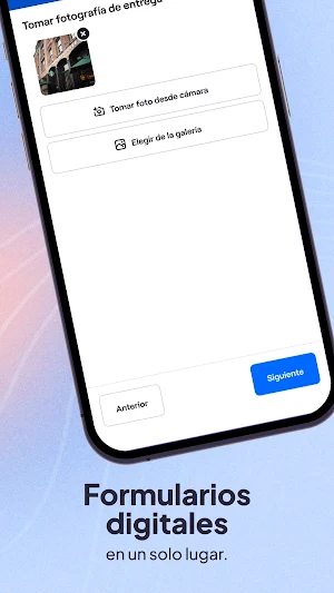 Mobile Worker Screenshot 1