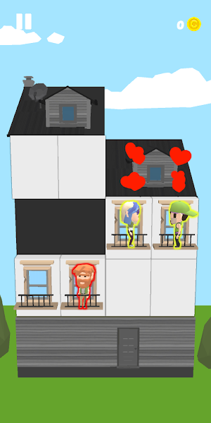 City block 3D Screenshot 1