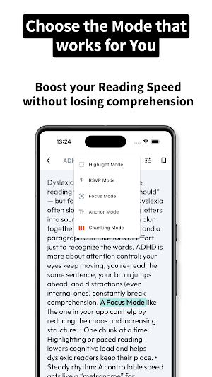 Speed Reader - ZipWeasel Screenshot 2