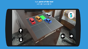 AR Car Parking 3D Screenshot 1