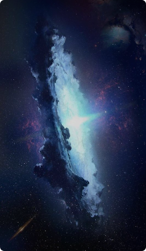 Cosmic Wallpaper Screenshot 1