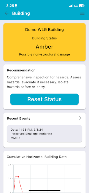 Sentinel Mobile Screenshot 1