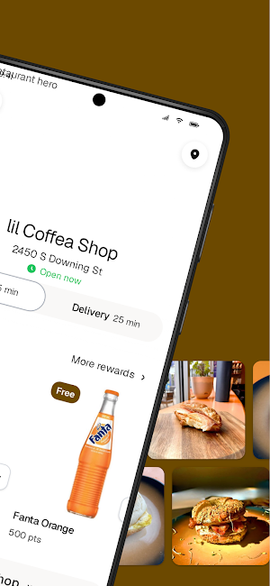 lil Coffea Shop Screenshot 1