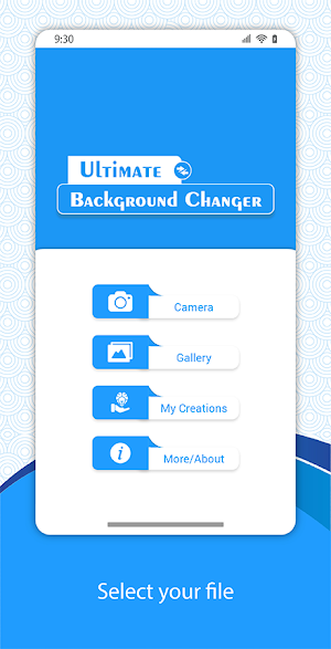 Auto Background Remover Screenshot 1