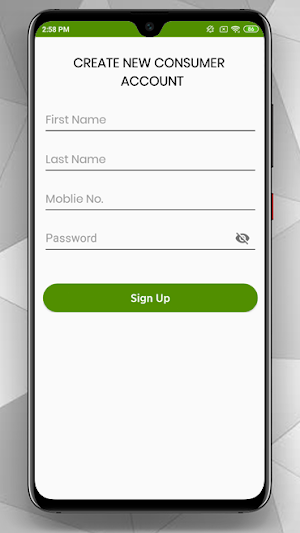 MilkFood Screenshot 2